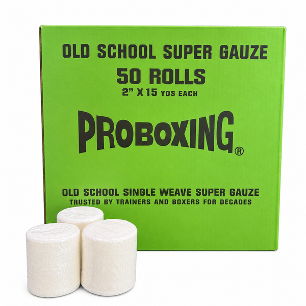 Tape & Gauze