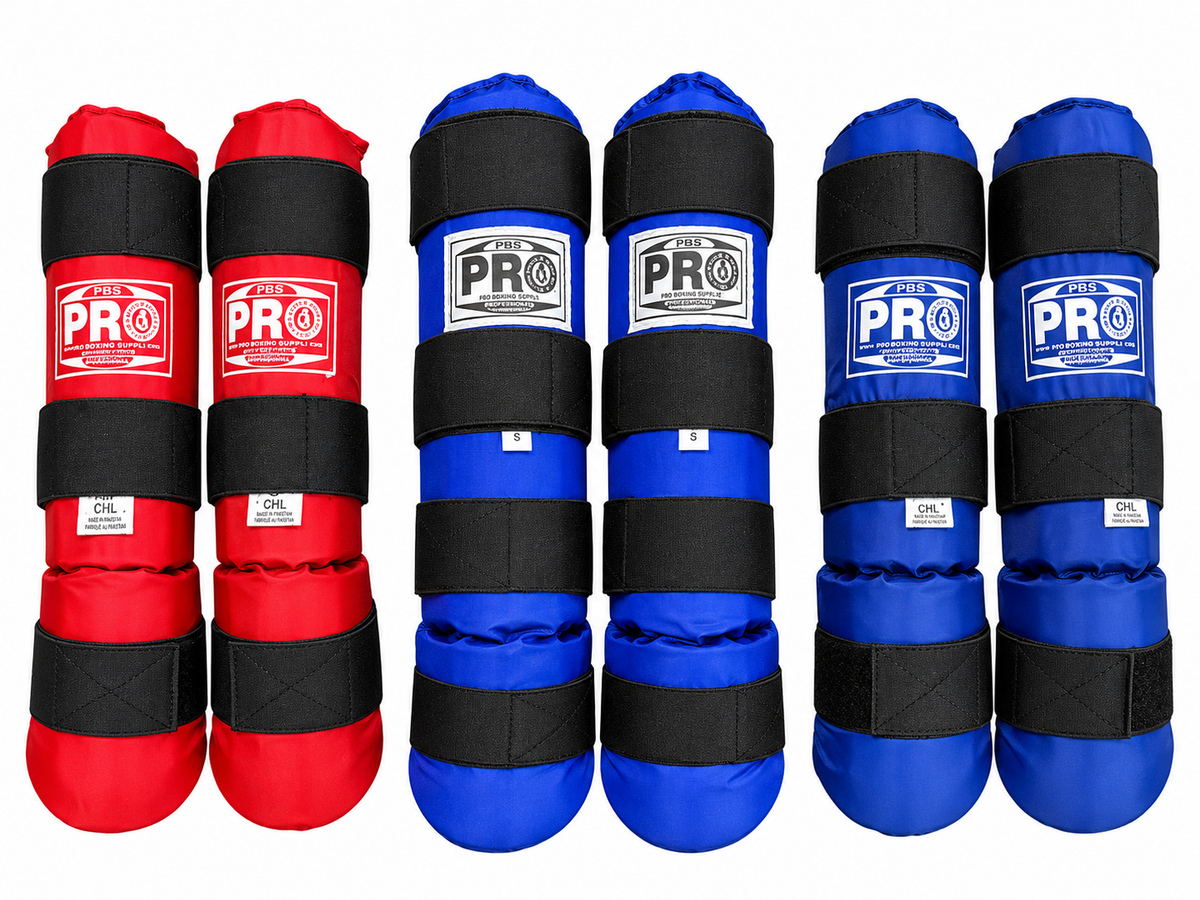 ProBoxing Shin/Instep guards