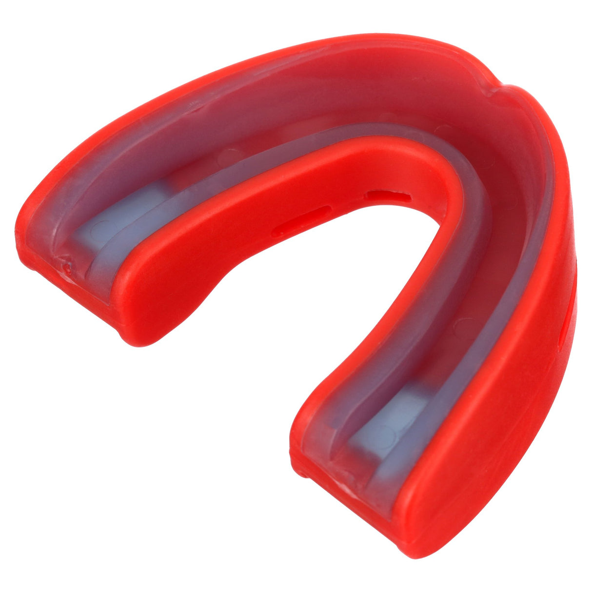 Shock Doctor - NANO DOUBLE Mouthguard - Red