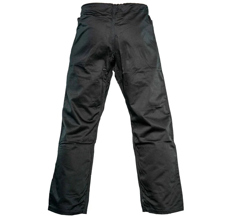 BJJ and Judo Adult Gi Pants Black