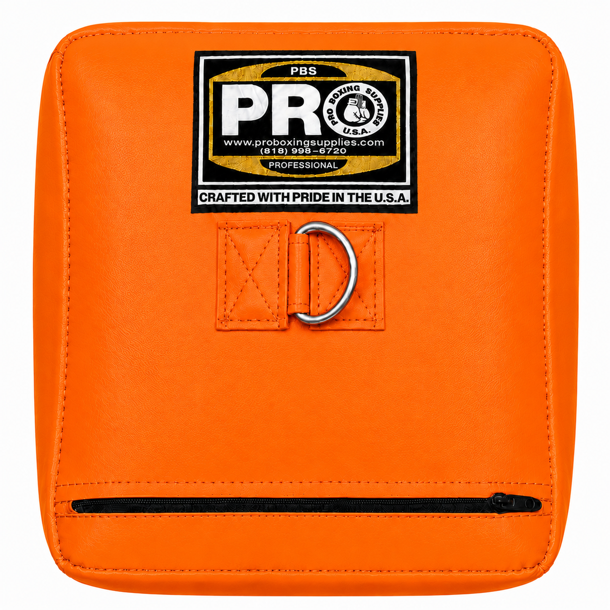 ProBoxing® Sand Bag (60 LBS) with D-Ring - (FILLED)