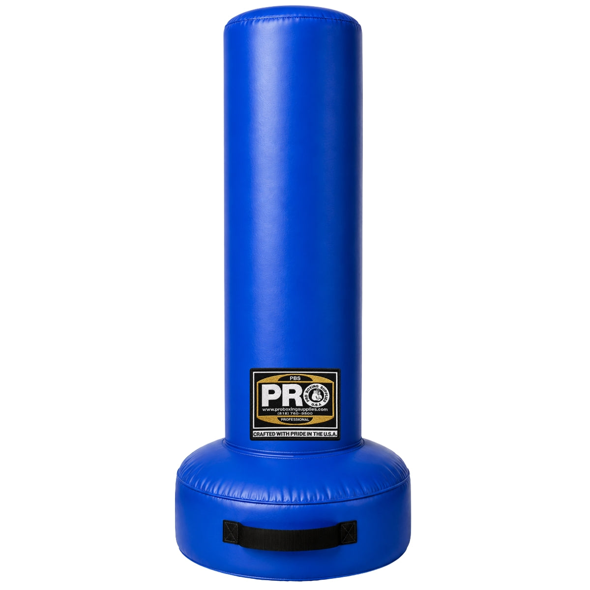 ProBoxing® 120 LBS Free Standing Bag - Yellow