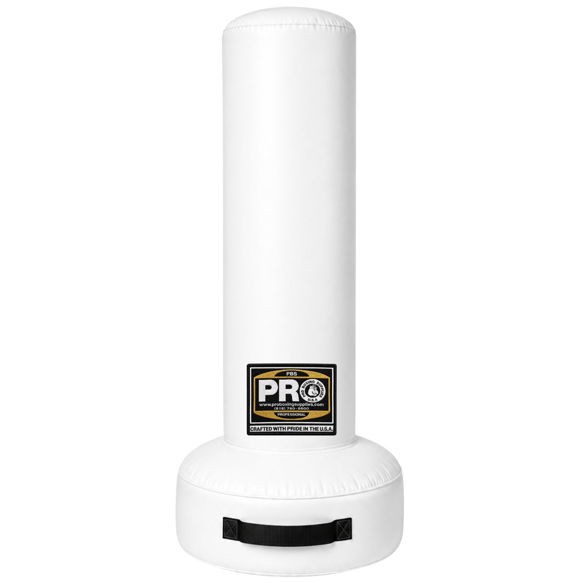 ProBoxing® 120 LBS Free Standing Bag - Yellow