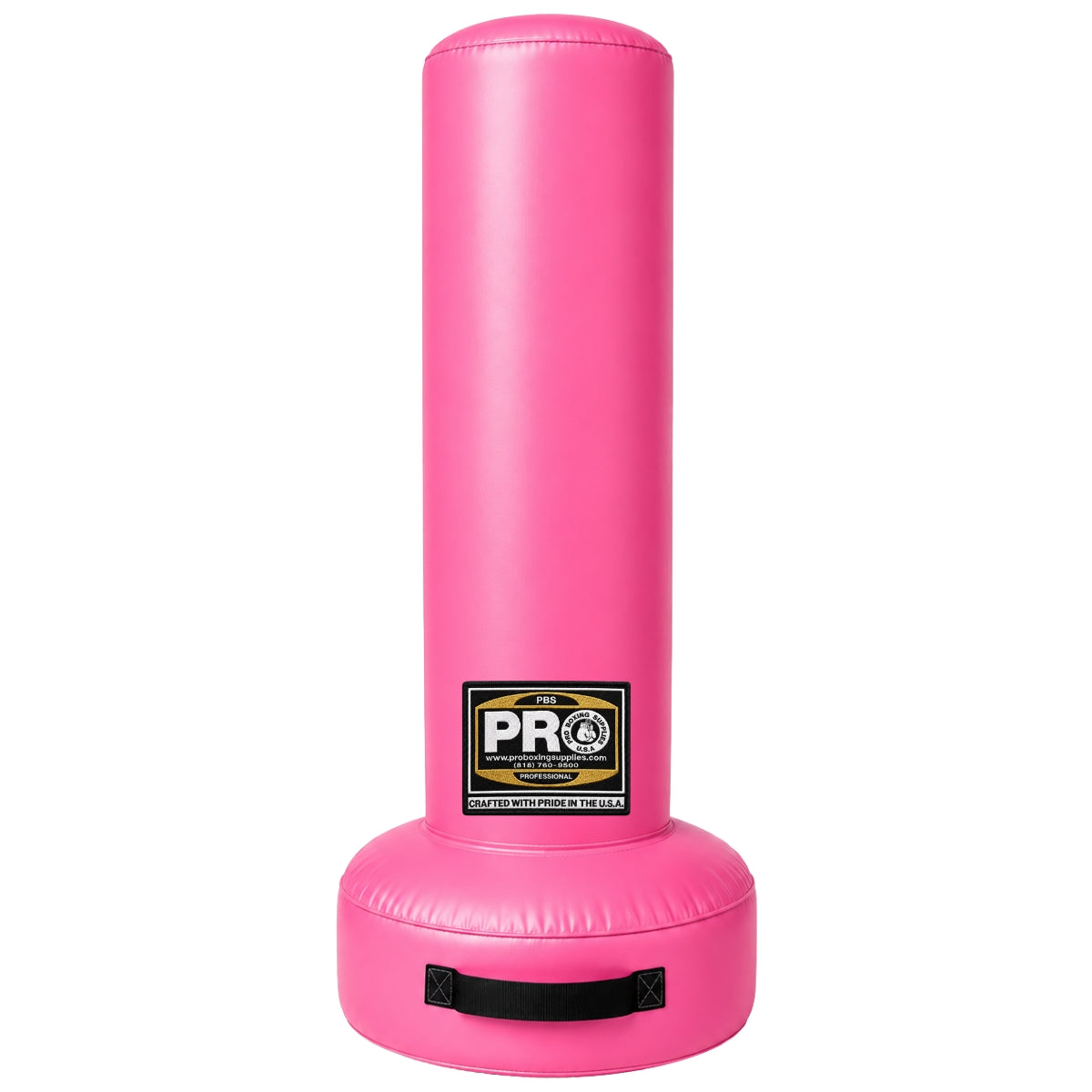 ProBoxing® 120 LBS Free Standing Bag - Yellow