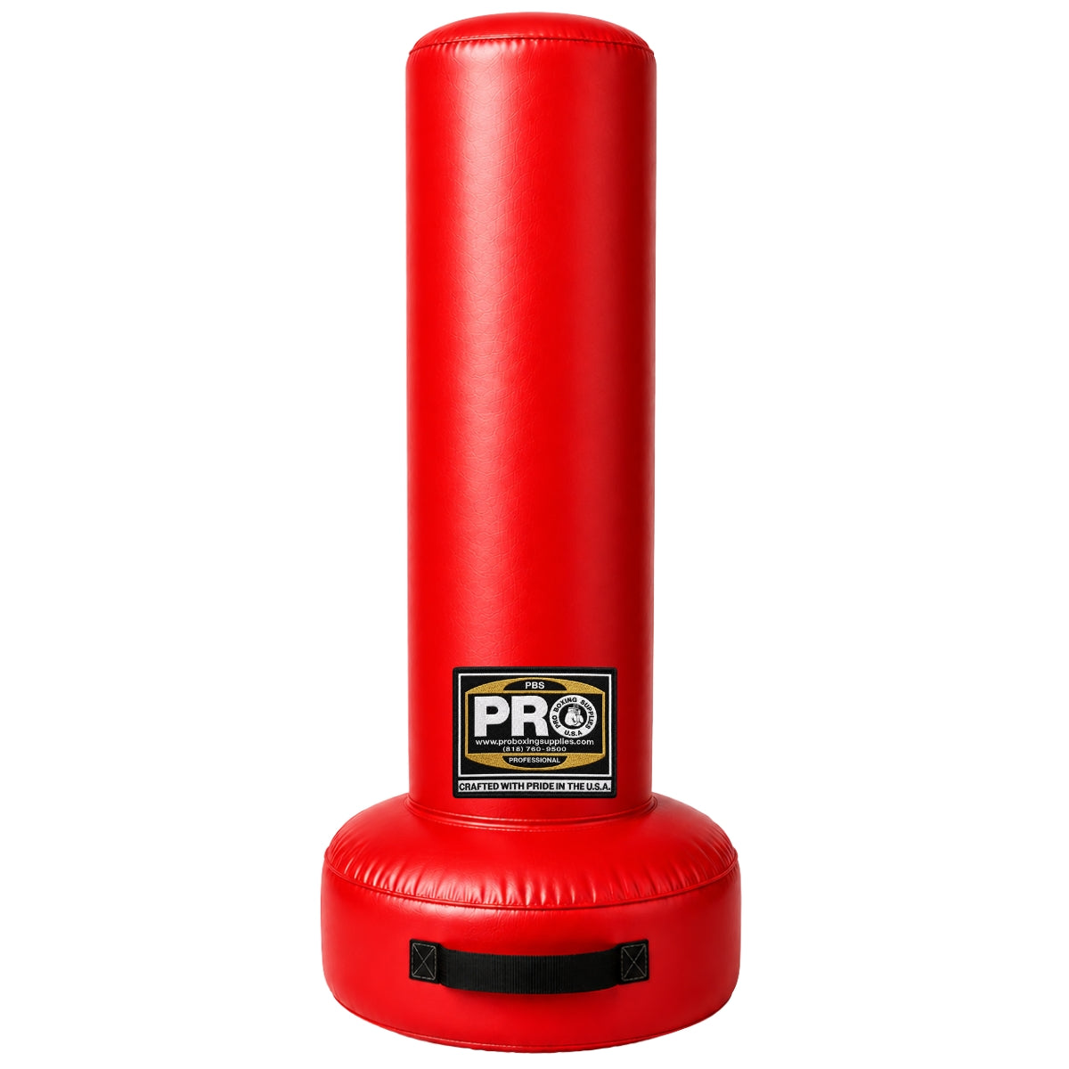 ProBoxing® 120 LBS Free Standing Bag - Yellow