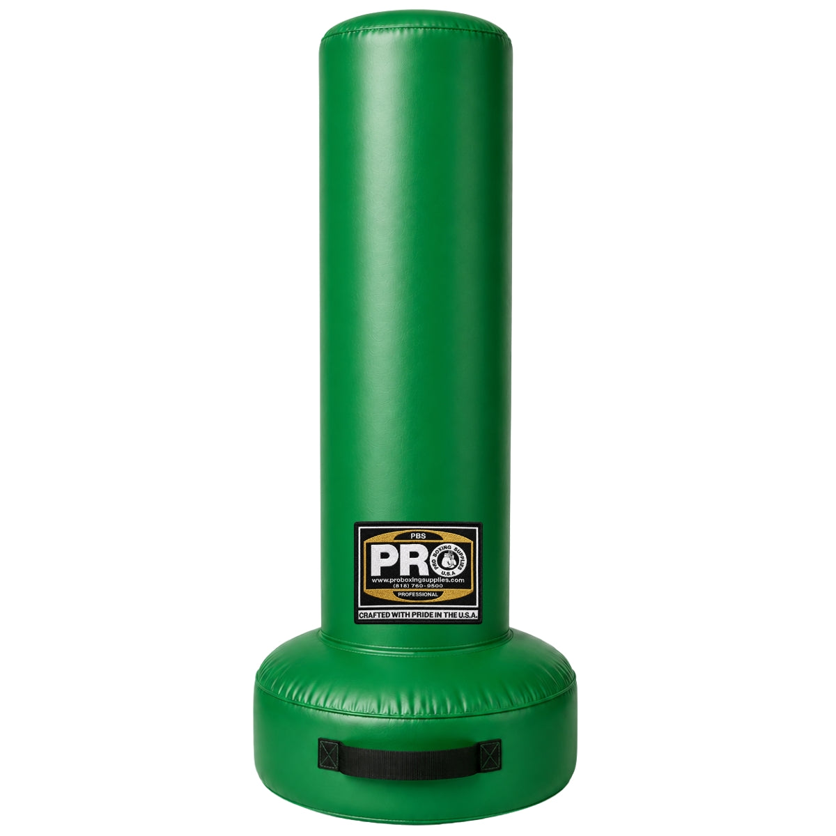 ProBoxing® 120 LBS Free Standing Bag - Yellow