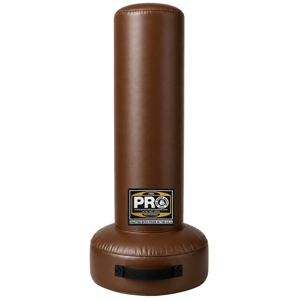 ProBoxing® 120 LBS Free Standing Bag - Yellow