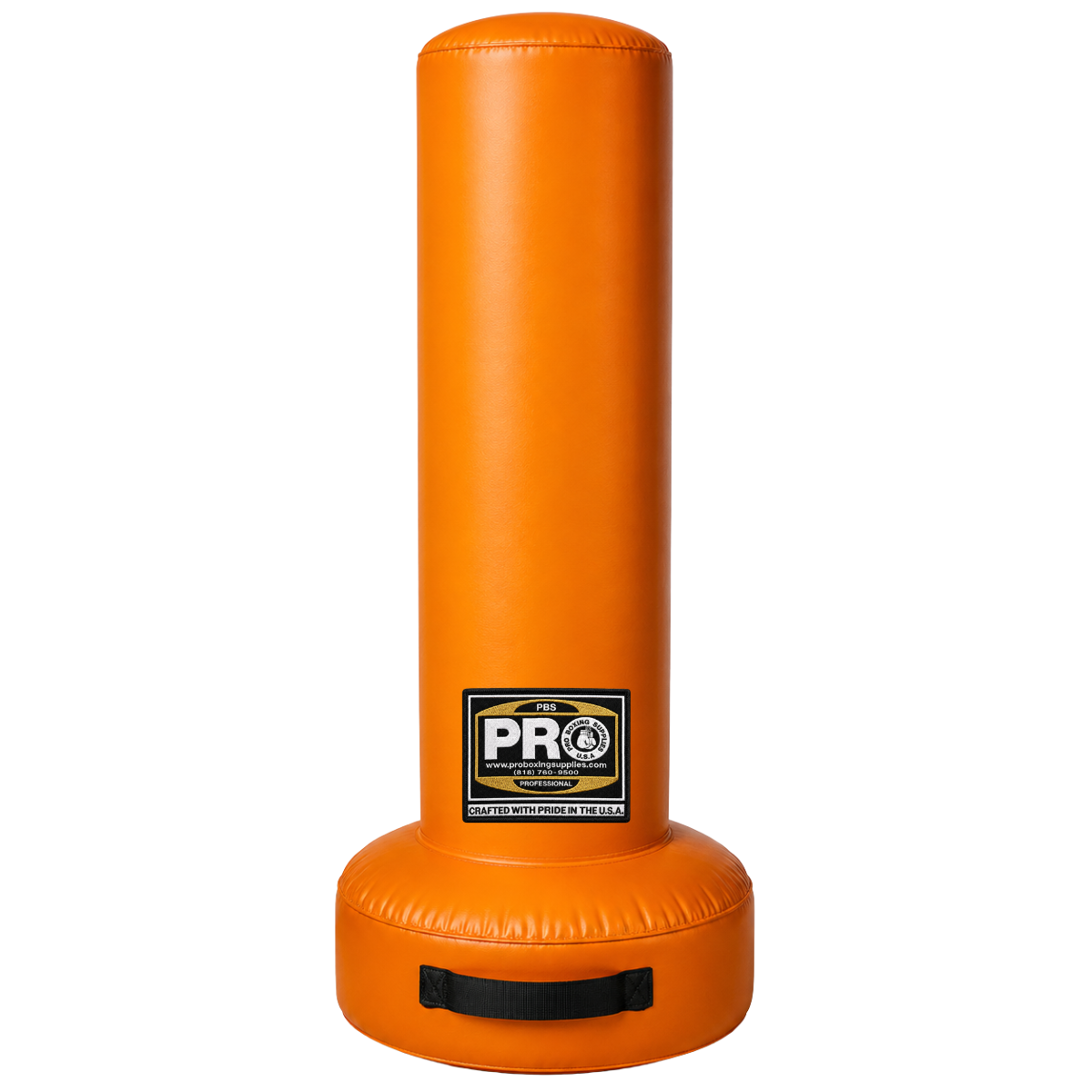 ProBoxing® 120 LBS Free Standing Bag - Yellow
