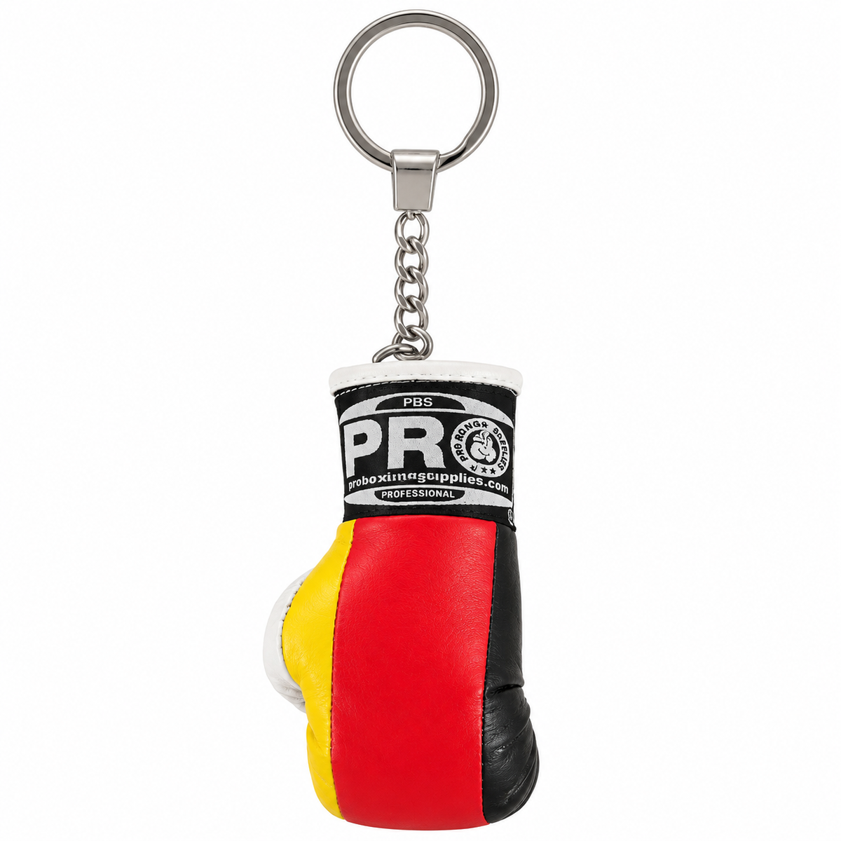 ProBoxing® Mini Gloves Key Chain (flags)