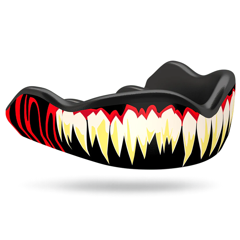 Damage Control - GEL Mouthguard - Venum Teeth