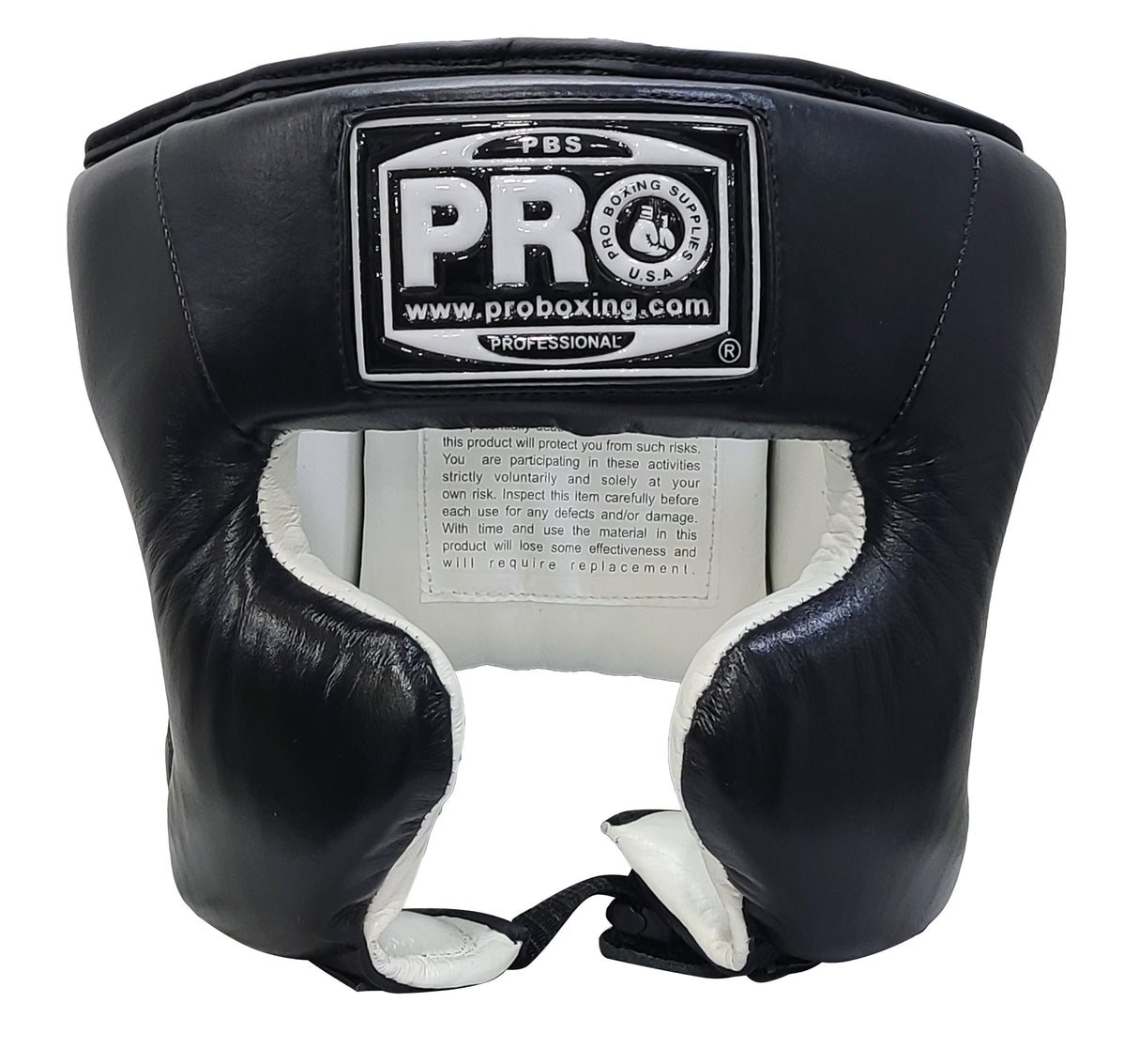 ProBoxing® Official USA Boxing Competition Full Face Headgear