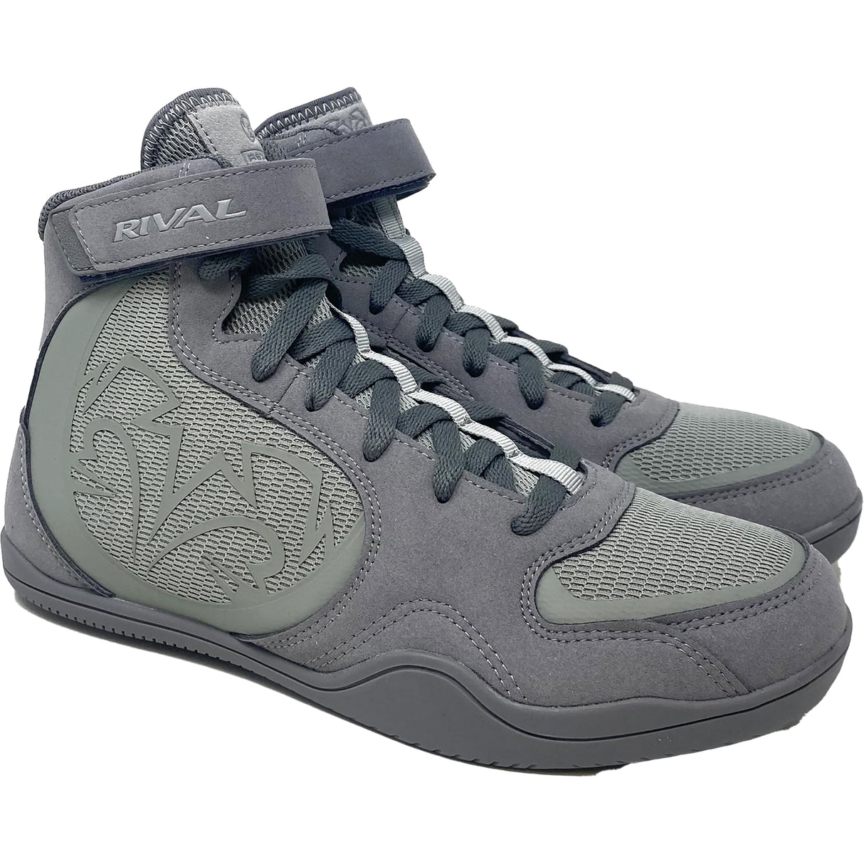 Rival RSX-Genesis 3 Boxing Boots - Grey