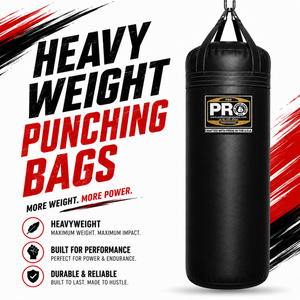 Heavy Weight Punching Bags