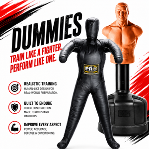 Grappling Dummies