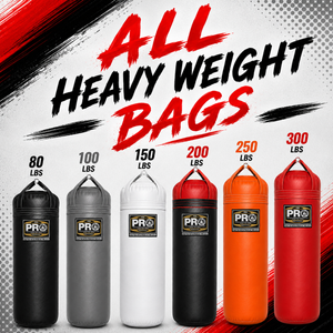 All Heavy Weight Bags