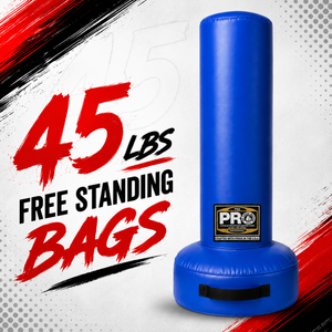 45 LBS Free Standing