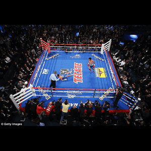 14' x 14' Foot - Boxing Rings