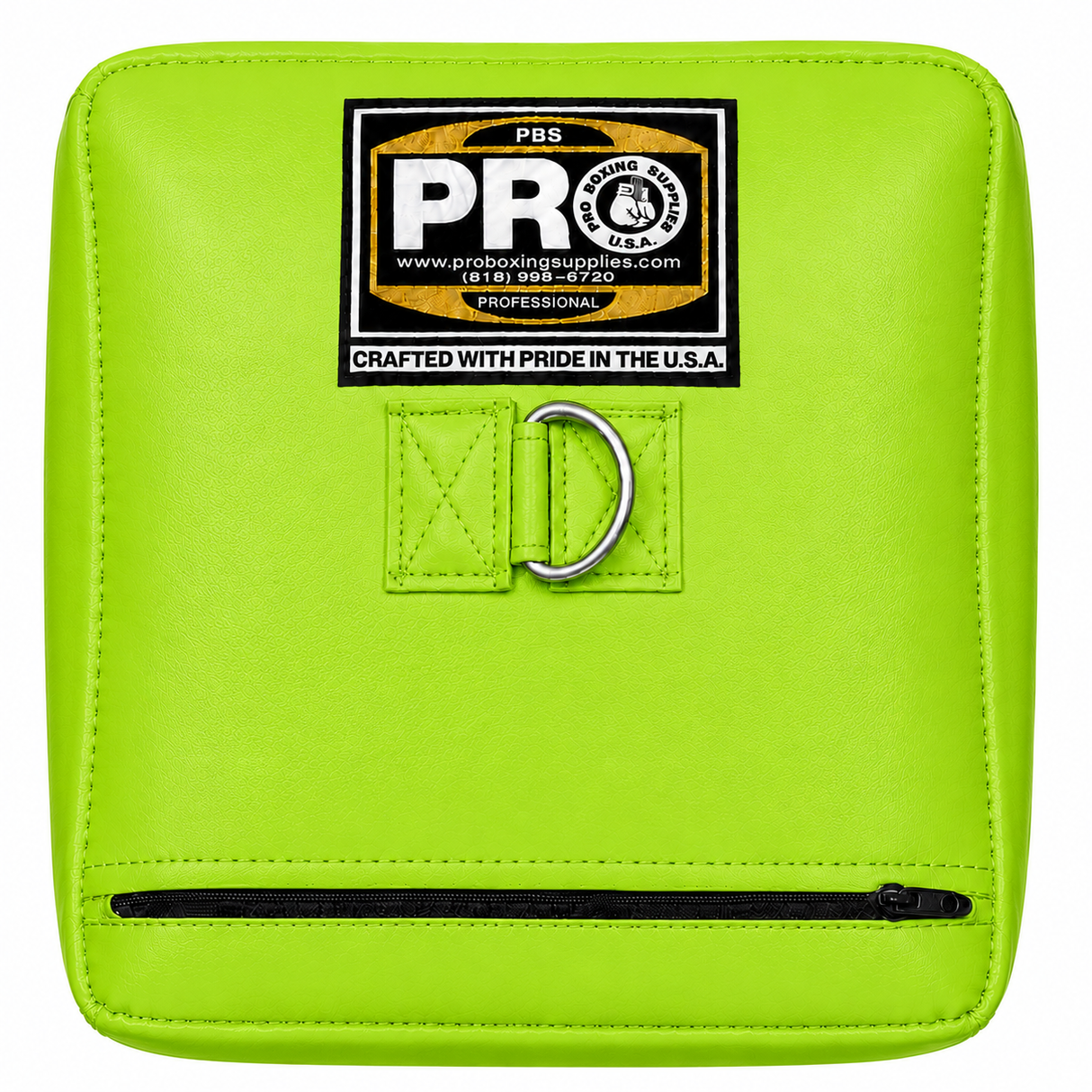 ProBoxing® Sand Bag (60 LBS) with D-Ring - (FILLED)