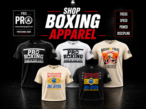Boxing Apparel