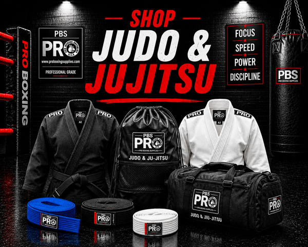 Judo & Jujitsu