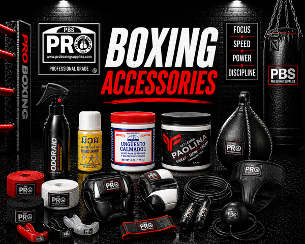 Boxing Accessories