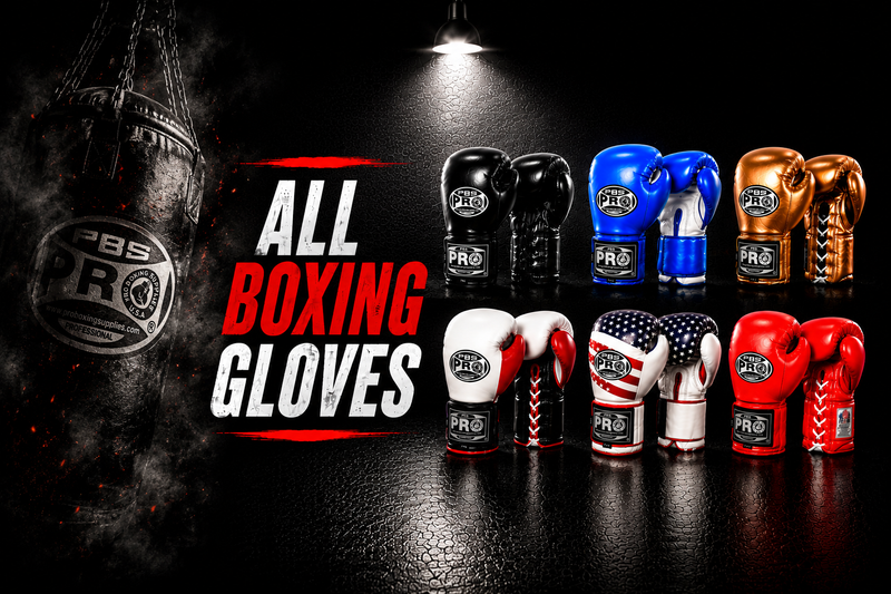 All Boxing Gloves