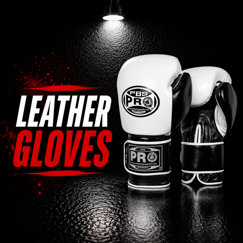 Leather Gloves