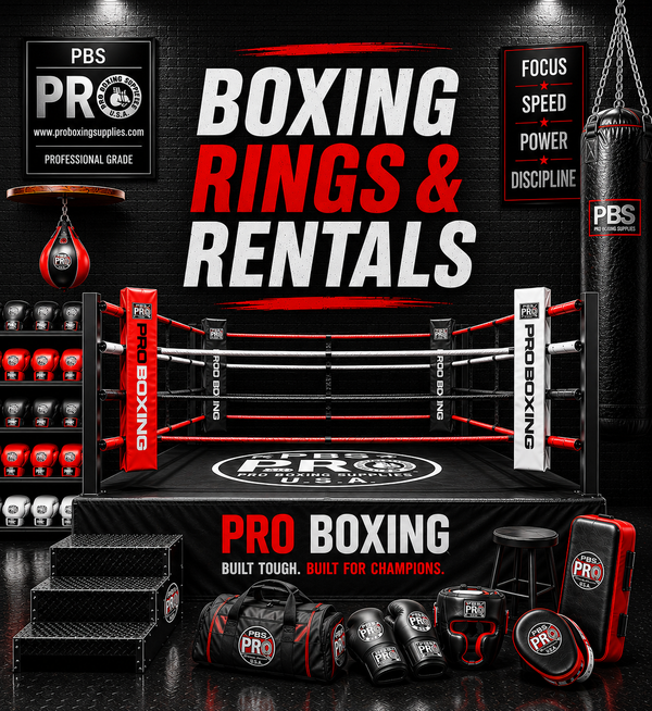 Boxing Rings & Rentals