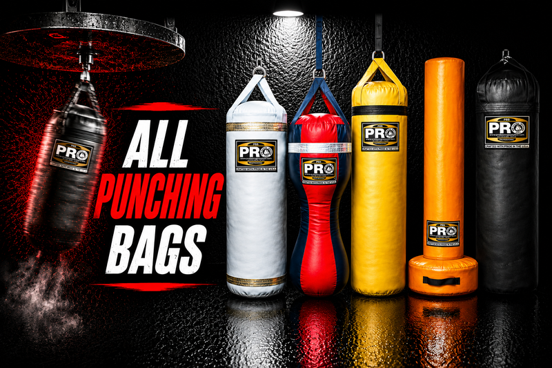 All Punching Bags