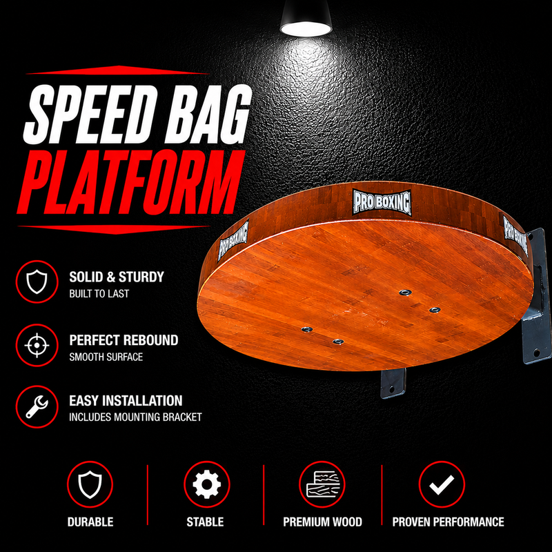 Speed Bag Platform