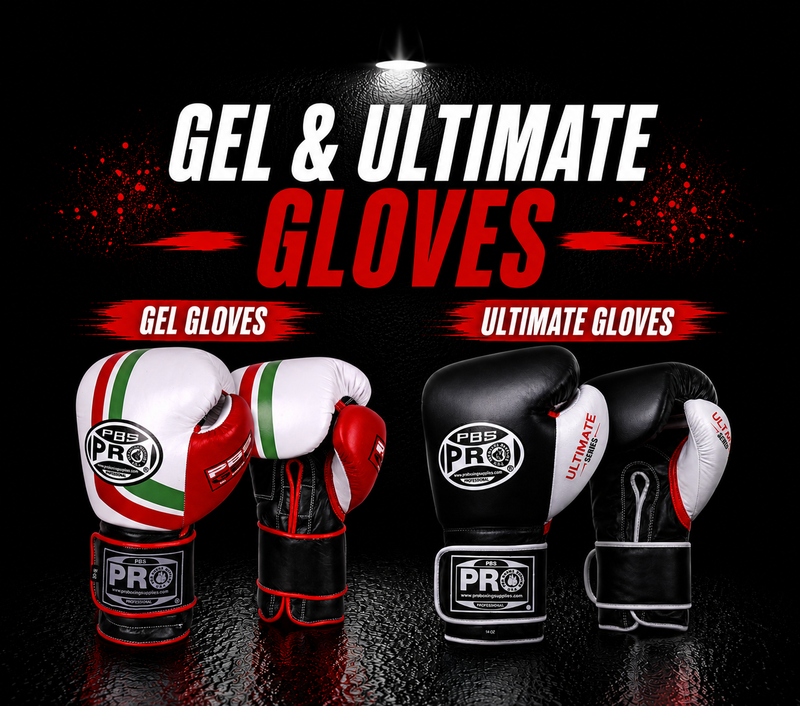 Gel & Ultimate Gloves