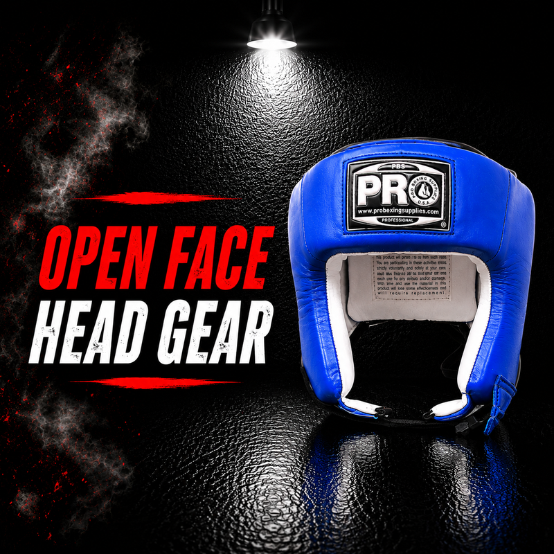 Open Face