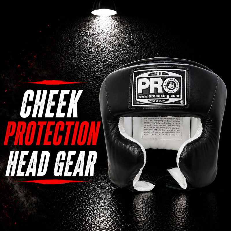 Cheek Protection