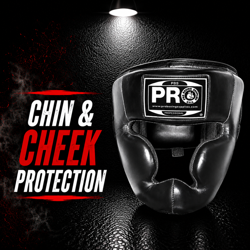 Chin & Cheek Protection
