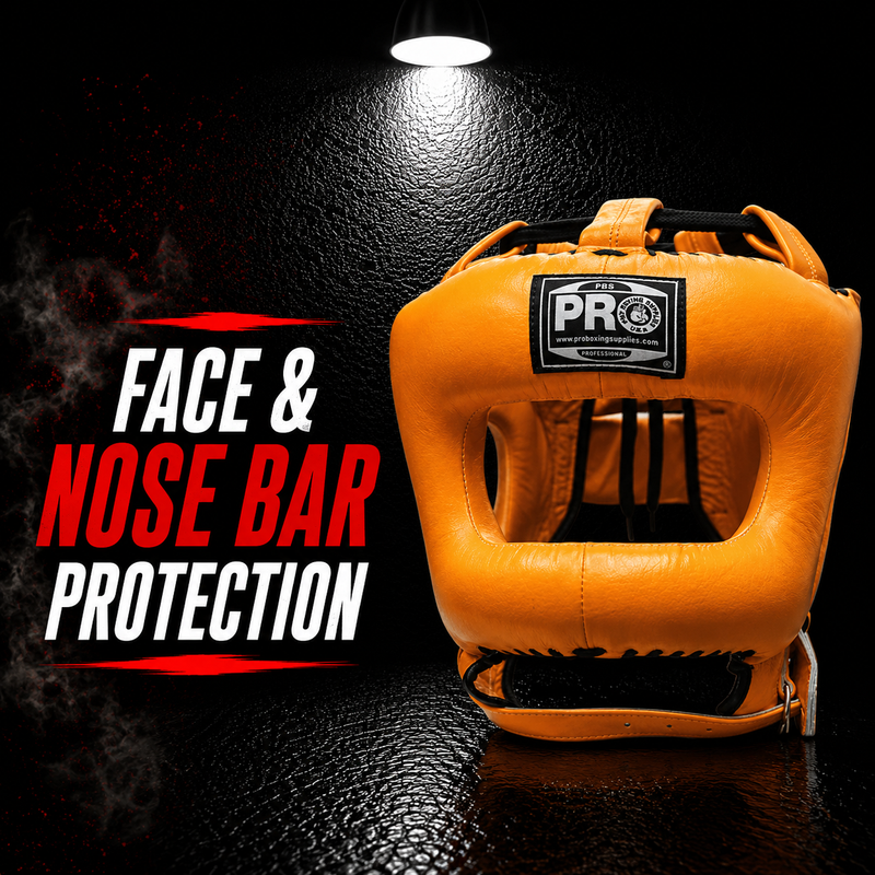 Nose Bar Protection