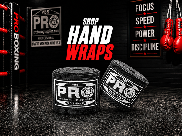 Hand Wraps