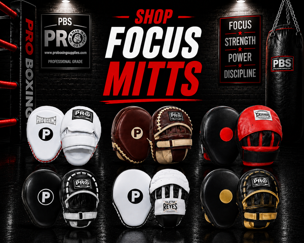 Focus Mitts