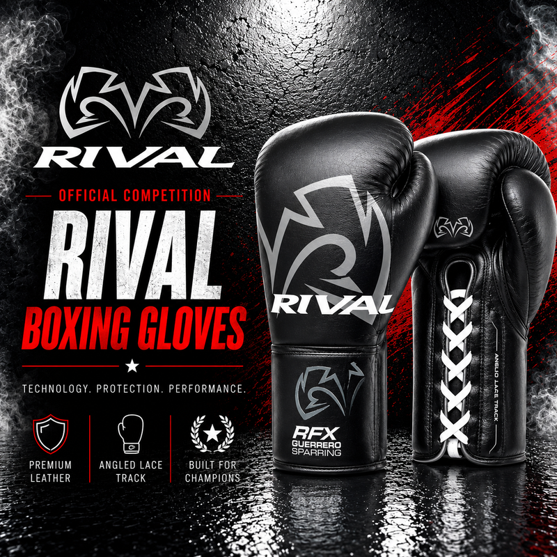 Rival Boxing Gloves