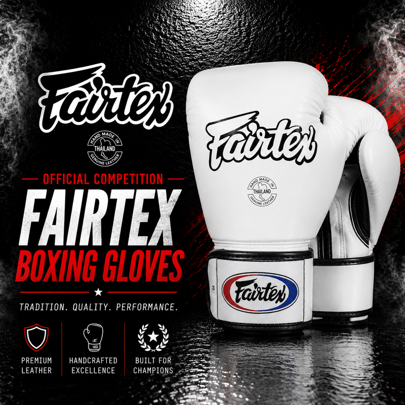 Fairtex Boxing Gloves