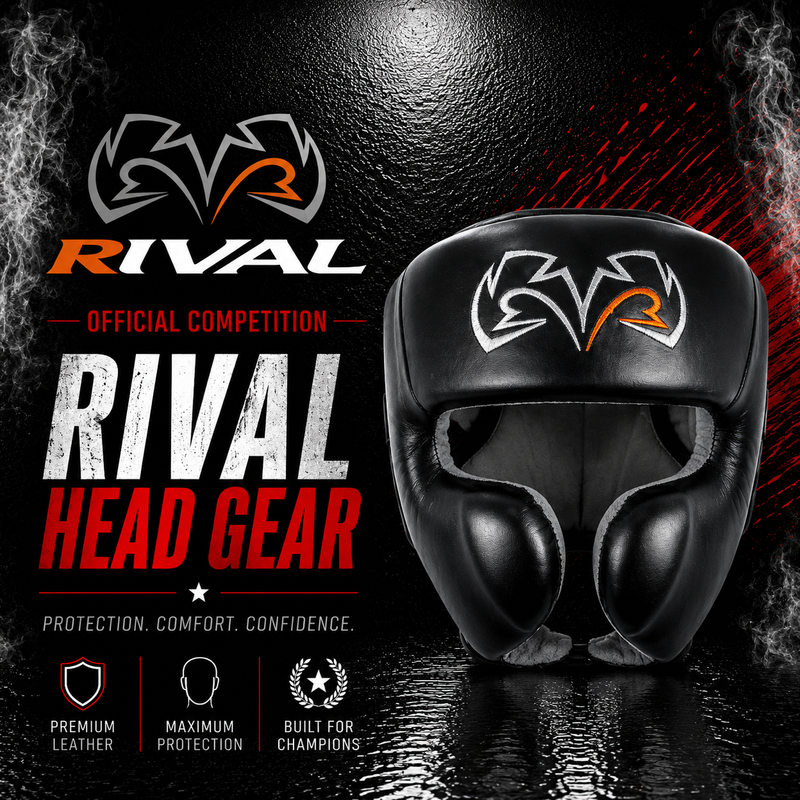 Rival Head Gear