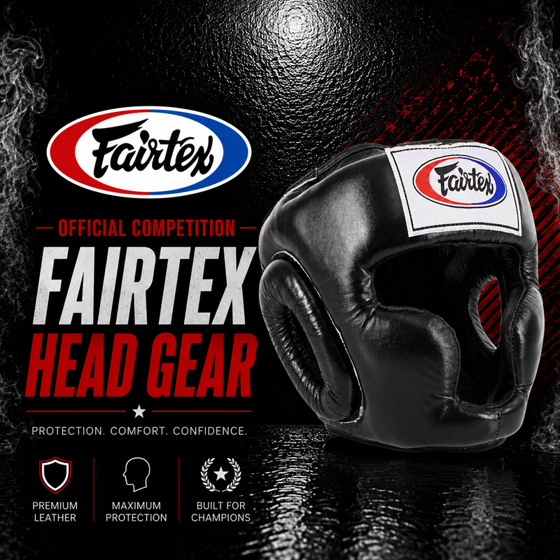 Fairtex Head Gear