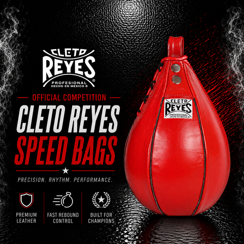 Cleto Reyes Speed Bag