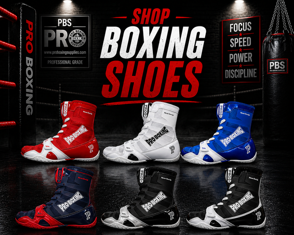 Boxing Shoes