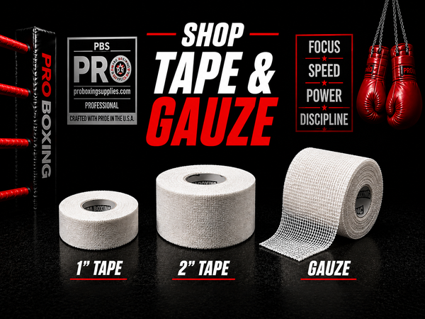 Tape & Gauze
