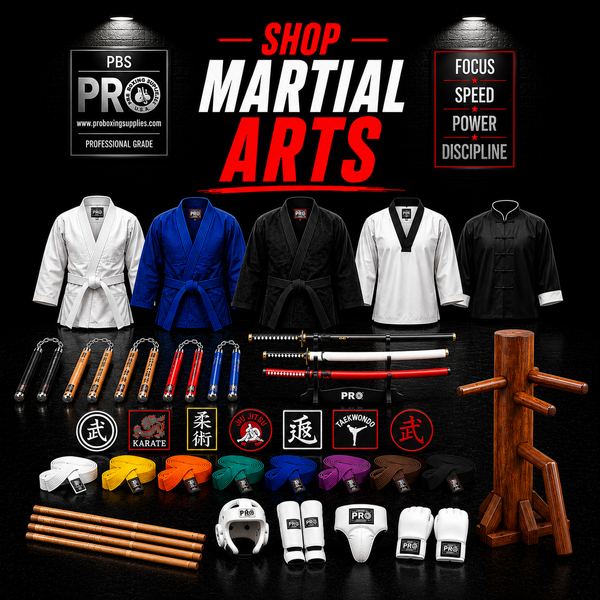 Martial Arts