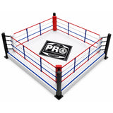 ProBoxing® Professional Boxing Ring (12' x 12' Foot) - Made in USA - (CUSTOM)