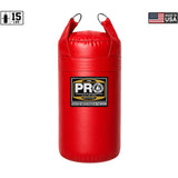 ProBoxing® 15 LBS Heavy Punching Bag