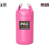 ProBoxing® 15 LBS Heavy Punching Bag - Pink