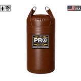 ProBoxing® 15 LBS Heavy Punching Bag