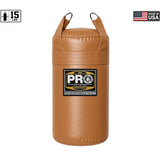ProBoxing® 15 LBS Heavy Punching Bag